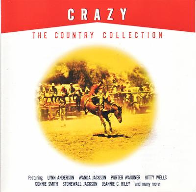 CD VARIOUS - Crazy OCTCD8026 Octet Records 2001 Non Japan Country Used