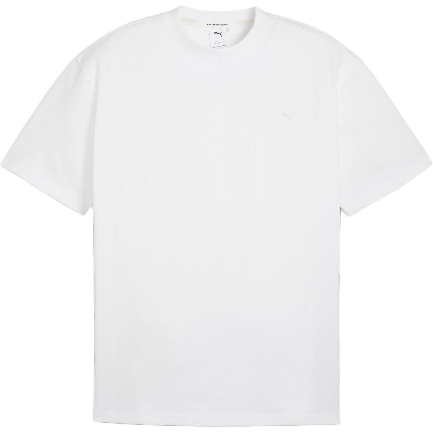 

New PUMA MMQ T Shirts Men s White 624009-02 M