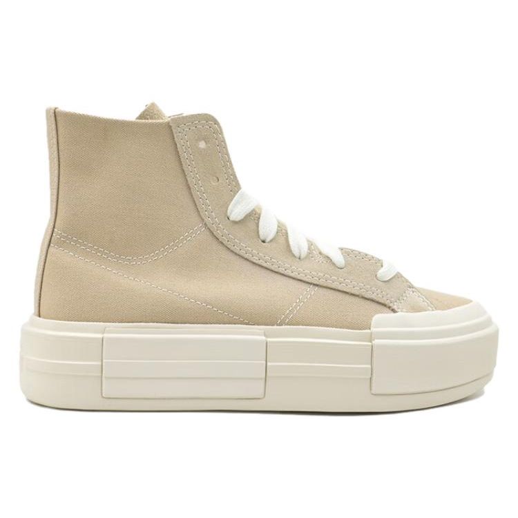 Converse Chuck Taylor All Star Leichte Atmungsaktive High-Top Skateschuhe Unisex Sneaker Braun A07209C