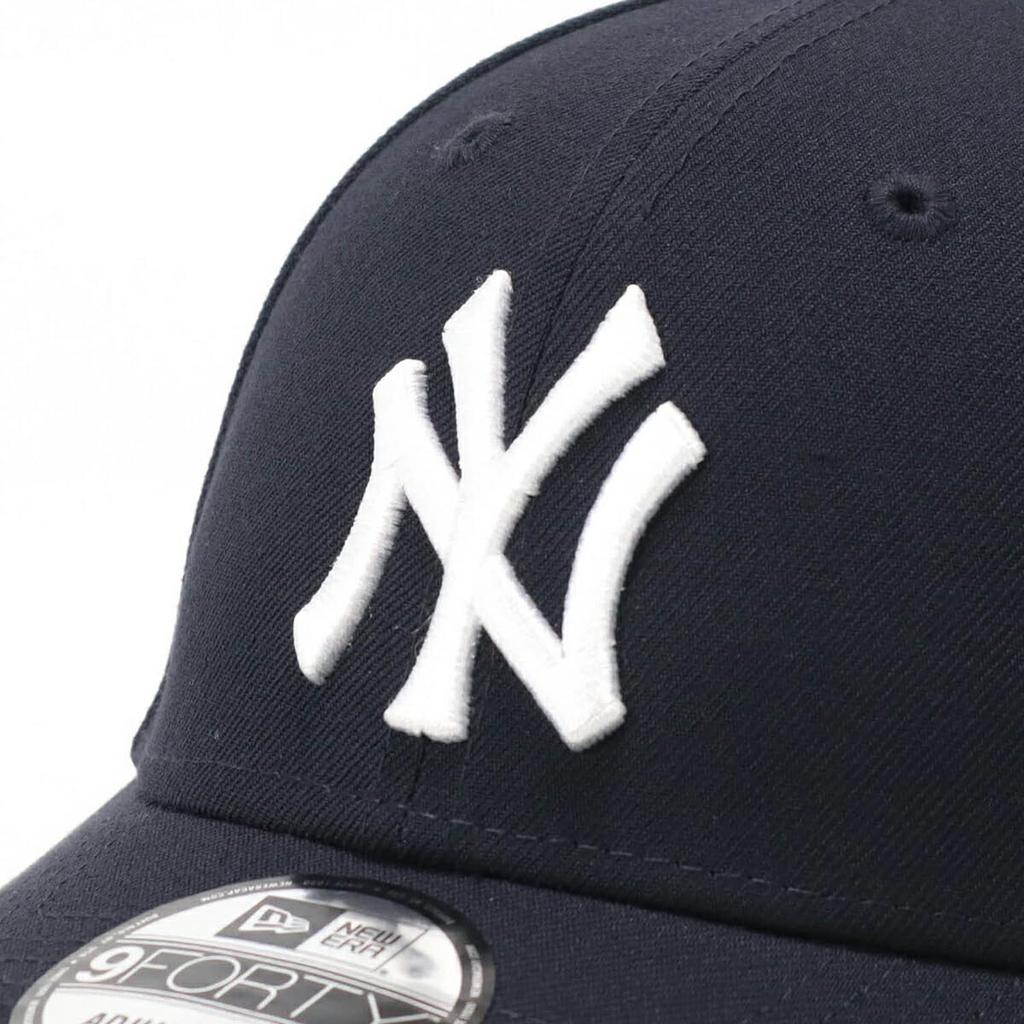 New Era MLB NY Navy Free Size 940 AC Color Neyyan Game Baseball Size 25J Cap,