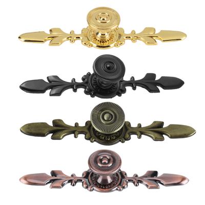 Drawer Handle European Furniture Handle Drawer Cabinet Desk Door Knob Pull Hardware Home Decor Furniture Knob Furniture Handle