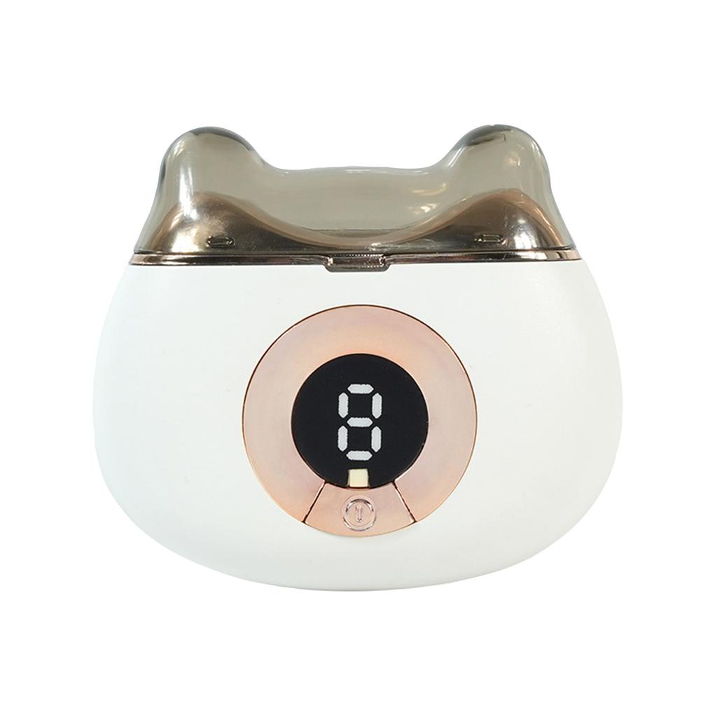 Elektrische Nagelschere, Vollautomatischer Haushalts-Nagelfeiler, Kinderschere