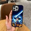 G-Girl G-Betty-es BoOpS   Phone Case For iPhone17,16,15,14,13,12,11 Plus,Pro Max Colored Silver Plated Inside Cover