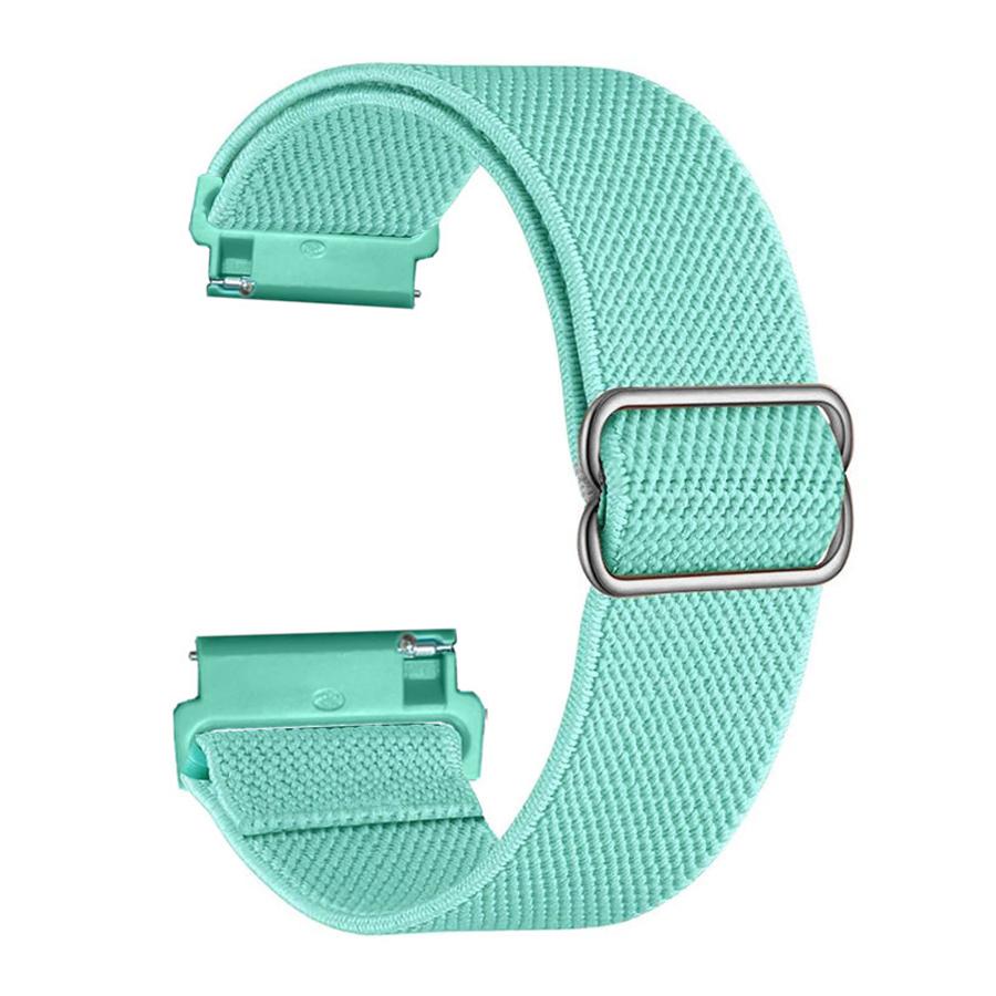 For Coros Pace 3 2 Strap Elastic Nylon Loop Replacement Correa Wristband For Coros Apex 2 Pro 42 46mm Smart Watch Band Bracelet