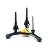 HERCULES DS543BB 2 Flute B Clarinet Piccolo Stand