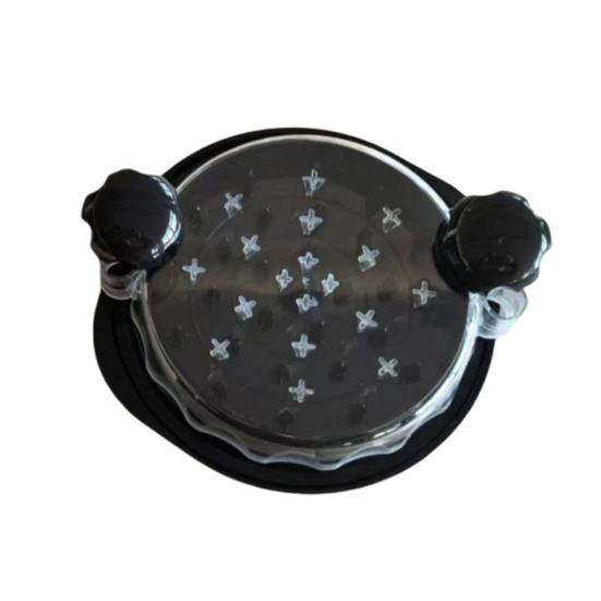 Multi-Function Chicken Breast Shredder with Stainless Steel Blades Manual Meat Puller Vegetable Chopper Ergonomic Essential Kitchen Tool for