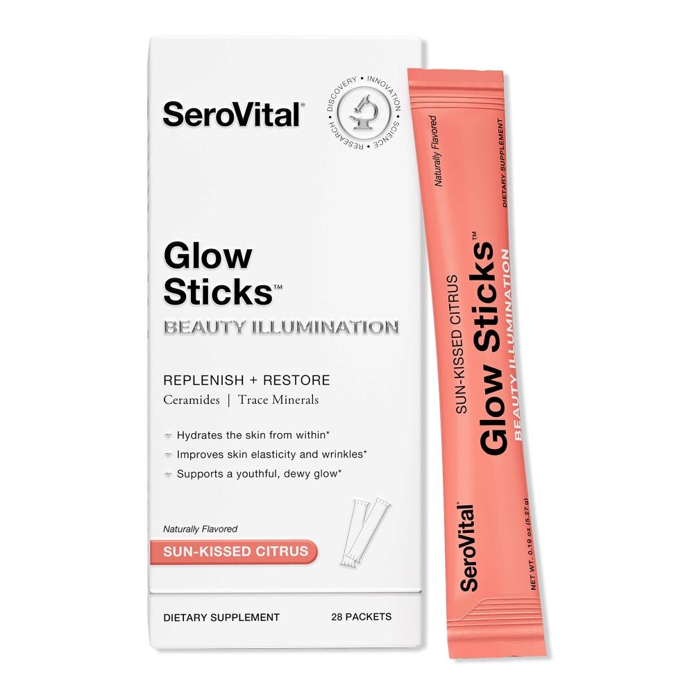 

SeroVital Glow Sticks Beauty Illumination Ingestive Beauty Powder 28 карат