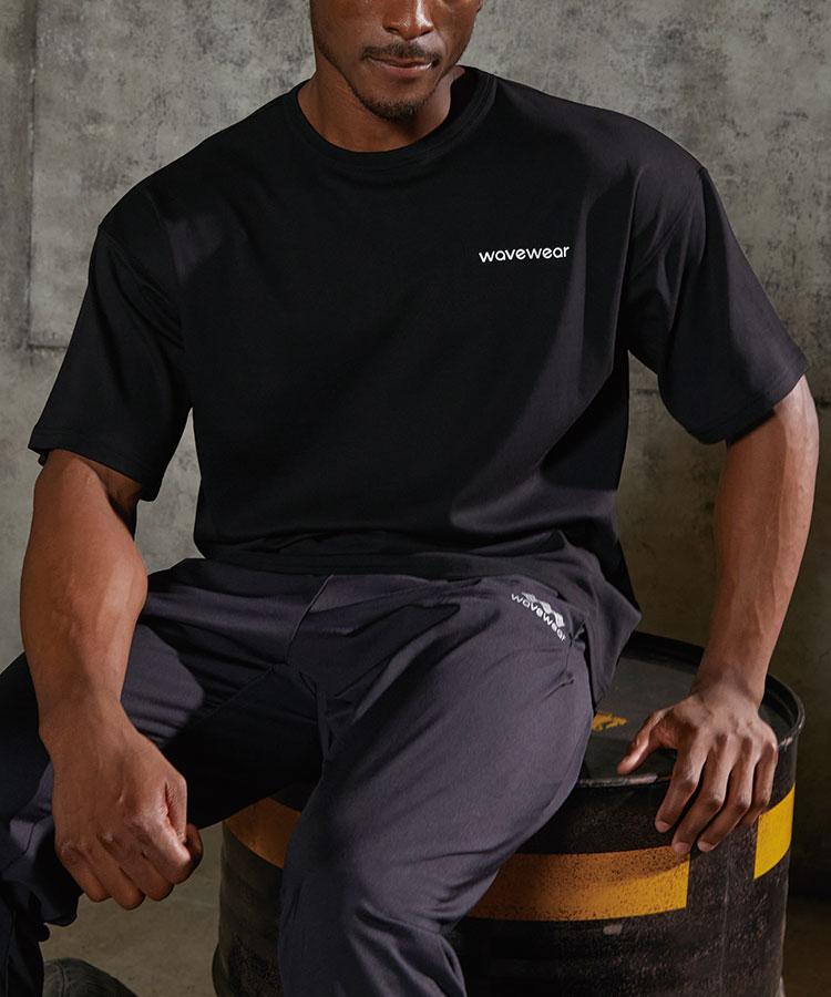 WAVEWEAR Dynamic Overfit T-Shirt Of1
