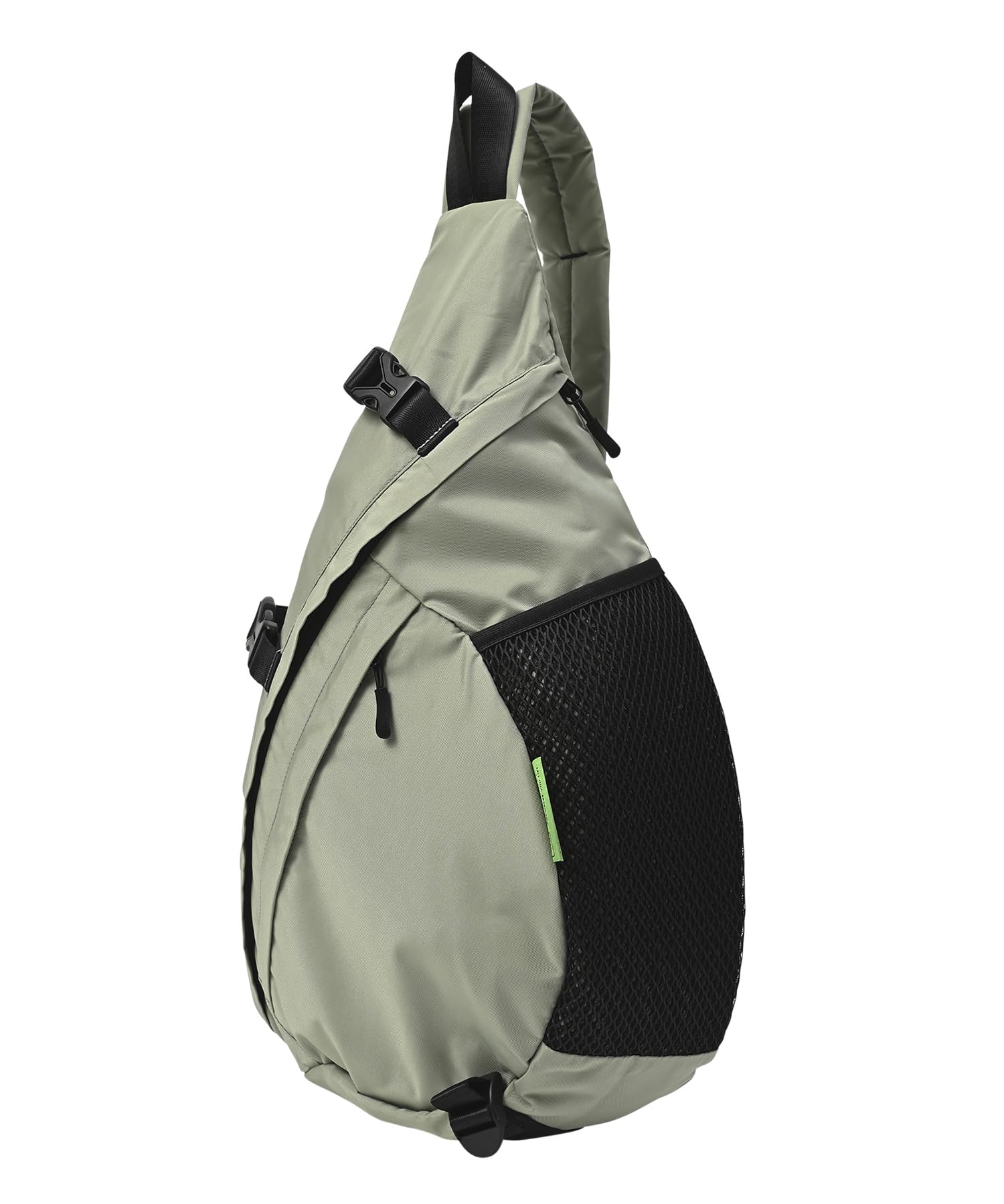 

One Shoulder ONE SHOULDER Water Body Shoulder PC [Kiu] Bag, BAG, Waterproof, Repellent, Bag, Bag, Crossbody, Pocket, Nylon, Stylish, Casual, Unisex,