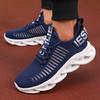 2025 Direct Sales Summer New Breathable Sports Shoes Mesh Shoes Comfortable Mesh Fashion Sports Spot Casual Versatile