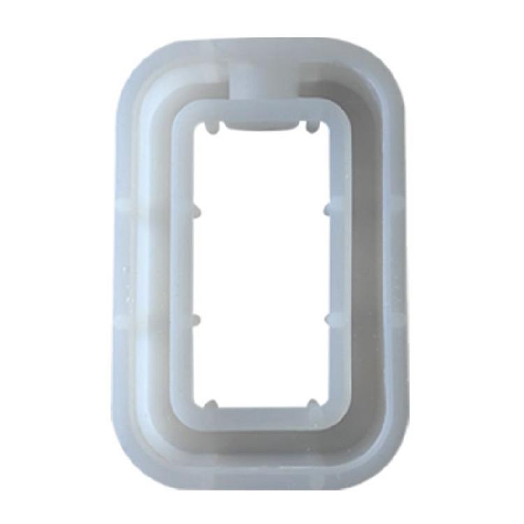 Test Tube Flower Pots Silicone Mold DIY Hydroponic Plant Molds Epoxy Resin Molds