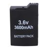 Battery Provide Reliable Power Gaming Accessories Gamepad Rechargeable Battery 3600mAh Li-ion Battery for 1000