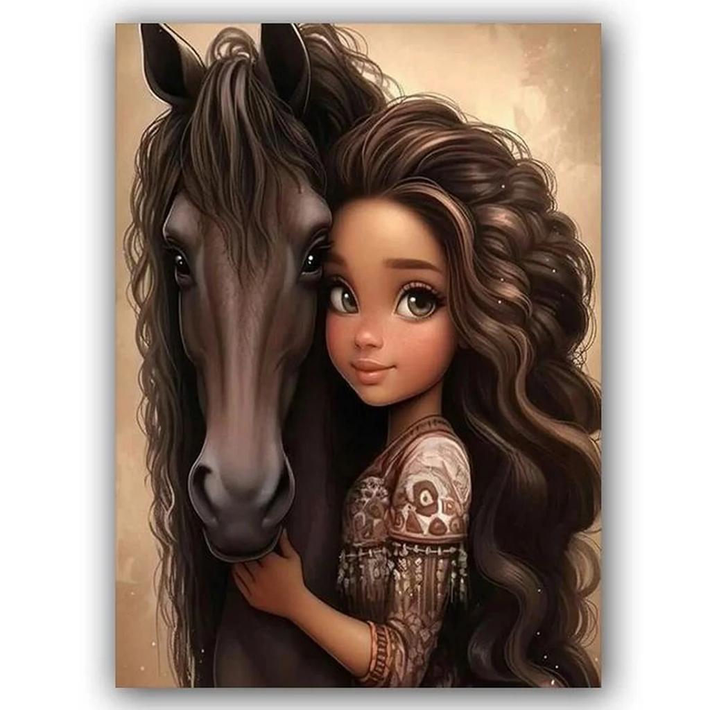 Angel Metal Tin Signs Cute Girls Wall Decoration Plaque Vintage Art Poster Iron Painting for Man Cave Home Cafe Garden Club Bar