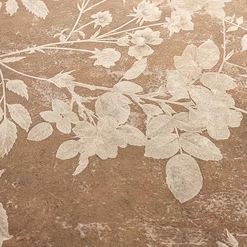 1PC NAPEARL French Gentle Printed Curtains with 70-80% Blackout for Bedroom Living Room Window for Home Decor