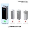 sikai Silicone Case for Anker 300w 26250Mah Powerbank  Shockproof Cover with Precise Cutouts
