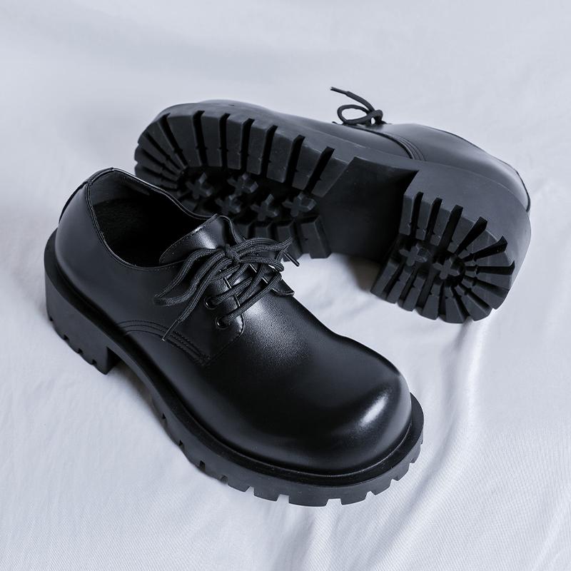 Fashion Leather Shoes For Man Genuine Leather Big Size Shoes High Quality Designer Formal Shoes Casual Shoes Fashion Business