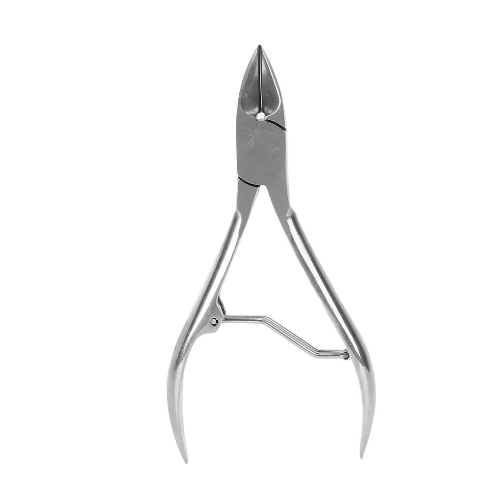 let Teeth Cutter Elbow Stainless Steel Ergonomic Handle  lets Teeth Nipper with Blocking Spring
