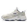 FILA Tracer Comfortable Low-Top Running Shoes Men sneakers FILA-White F12M442126FWL