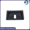 Schwarze Kunststoff-Kofferraumklappen-Fanghakenabdeckung Für Suzuki New Vitara S-Cross Heckklappen-Schlosskappe 76192-54P00-5PK