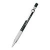 Tajima (1.3mm) Metal Head Marking Pencil, SS13MH-HB, Construction Marking Pencil, 1.3mm Lead Requires No Sharpening, Dark Markings for Clear