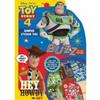 Toy Story 4 Coloring Set (Pack of 6)