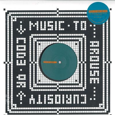 12inch Record VARIOUS - COD3 QR 012 COD3QR012 COD3 QR 2022 France Dance & Electronica