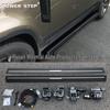 Electric Welcome Step for New Land Rover Defender: Self-Extending Outer Pedal with Original Style