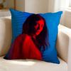 Pop artist LLorde SSolar Power  Square DoubleSided printed Pillow Case Bedroom Bedside Pillow Sofa Cushion Cover