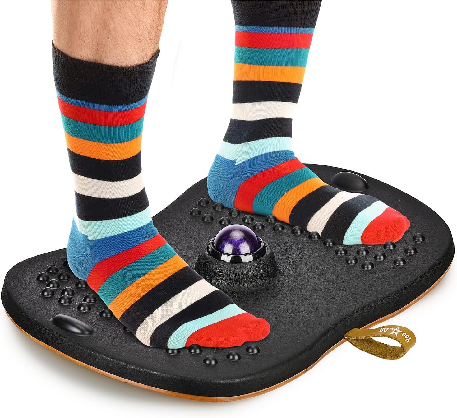 

Yes4All Foot Balance Standing Desk Balance Board for Office Use Imported from Board, Mat, [Officially Japan]