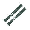 VW Car Seat Gap Filler Strip Soft Pads Leather Car Styling Spacer For VW GTI Polo Golf MK6 Passat Tiguan Arteon T-ROC Jetta ID.3 PT1