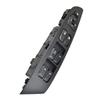 93570-2S1509P 10-15 For Hyundai For Tucson IX IX35 Master Power Window Switch Auto Parts Installation, Replacement And Repair