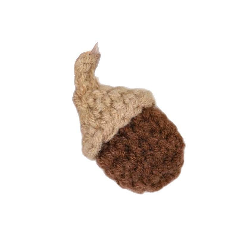Multipurpose Handmade Crochet Sunflower Car Rearview Mirror Decoration Charm Ornaments Auto Interior Accessories Car Decor