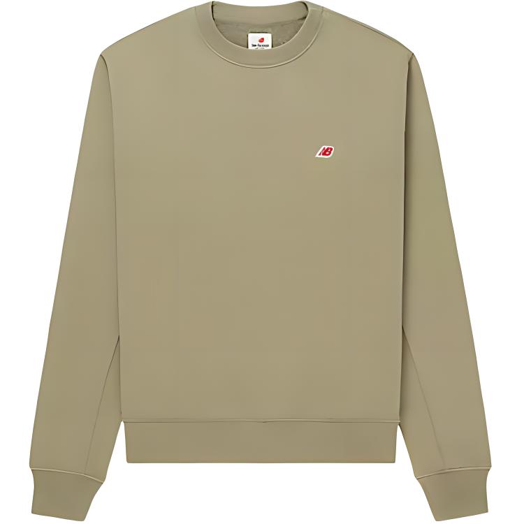New Balance Made In USA Series MADE In USA Core Crewneck Sweatshirt Men s True Camouflage MT21541TCO L