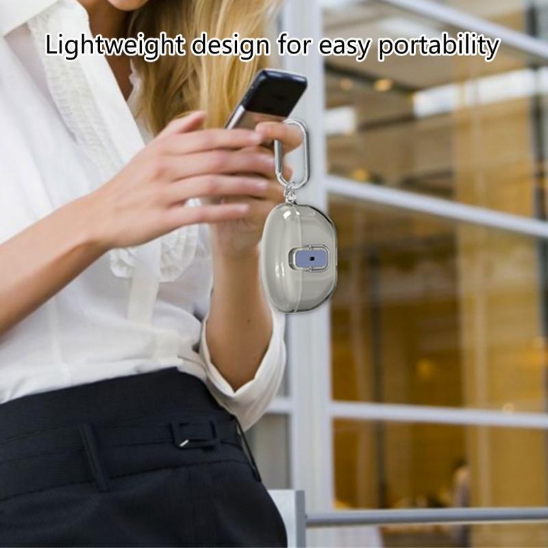 Suitable for WF 1000XM5 Shockproof Wireless Headphone Sleeve Impact-resistant Soft TPU Housing Anti Dust Washable Cover