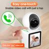 Visual Call Monitor: Two-Way Video Camera for Elderly and Child Care