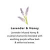 Northern Lights 5lbs of Wax Melts - Lavender & Honey