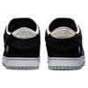 Medicom Toy x Nike Dunk Low SB BE@RBRICK Unisex-Sneaker Schwarz Weiß CZ5127-001