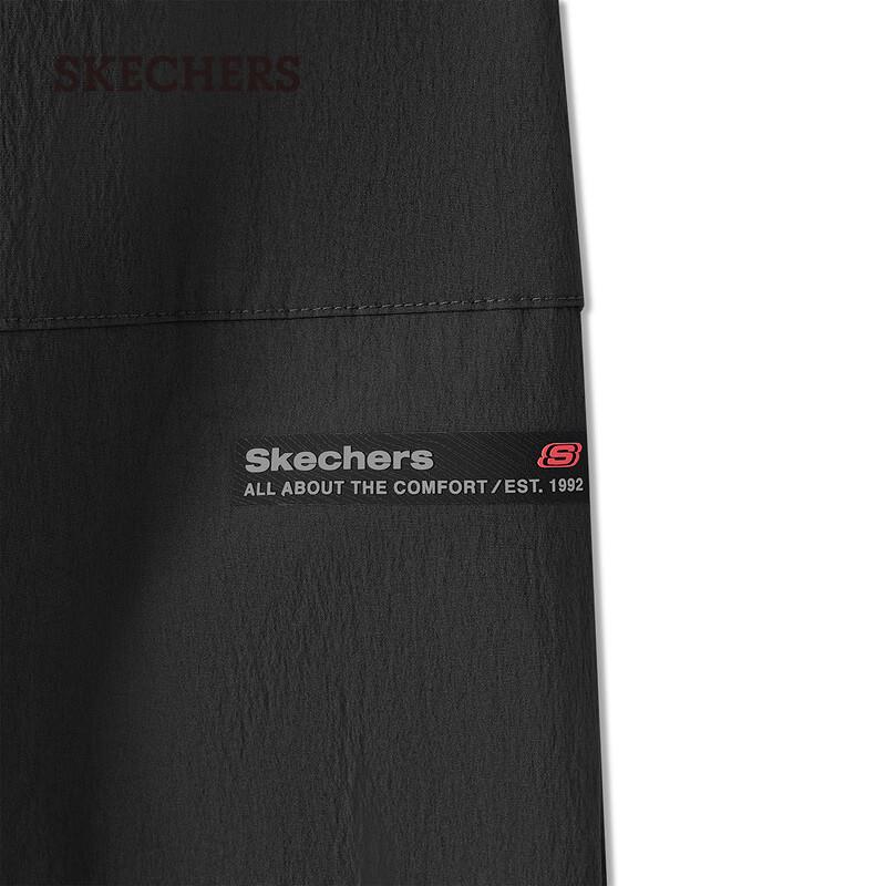 Skechers Men's L225M115 Versatile Woven Casual Pants