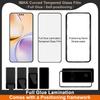 For Huawei Mate 70 Pro Plus Glass IMAK 3D Curved Full Screen Tempered Glass Film