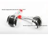 Porsche Cayenne 11-17 Carbon Fiber Sport Gear Lever Upgrade