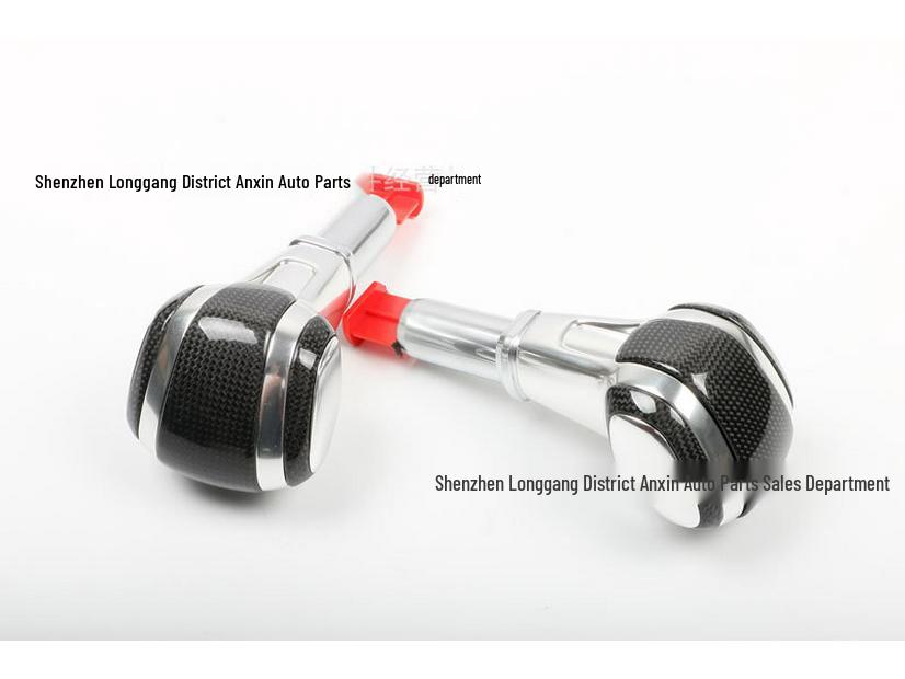 Porsche Cayenne 11-17 Carbon Fiber Sport Gear Lever Upgrade