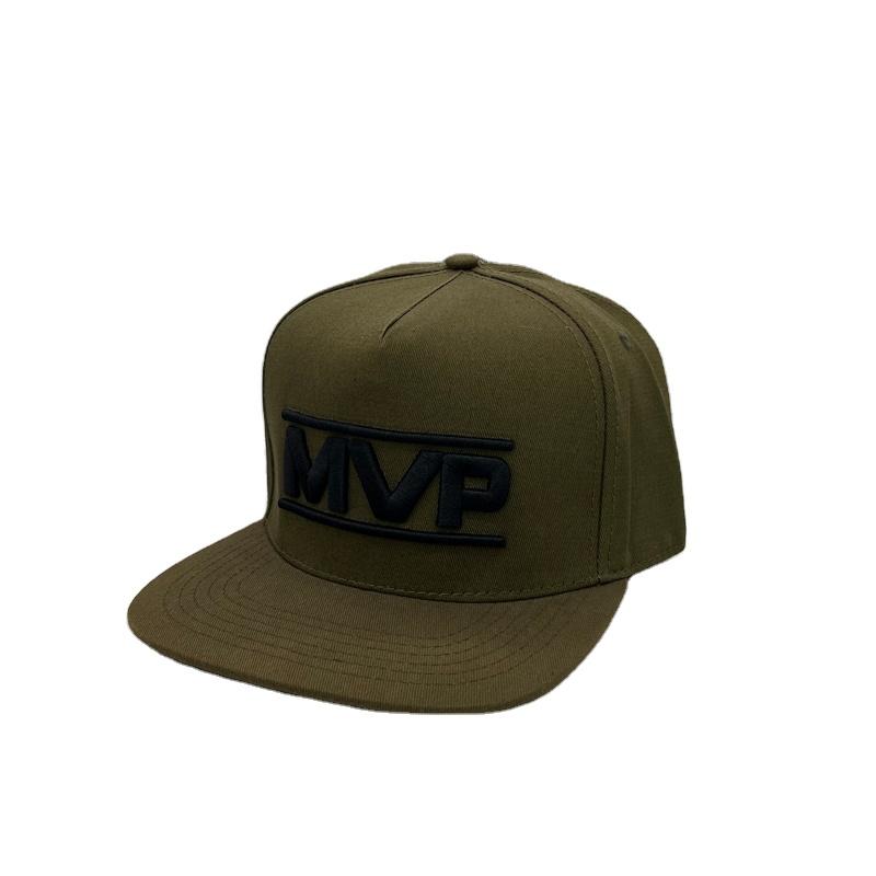 Factory Directly Price Custom 3D Embroidery logo Cotton Twill Hip Hop Cap 5 Panel Structured Outdoor Snapback Cap