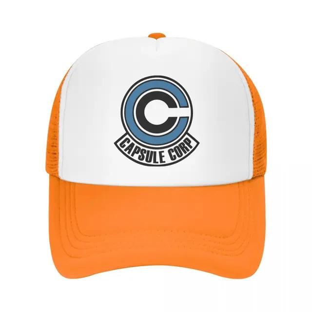 Fashion Capsule Corp. Baseball Cap for Women Unisex Adjustable Trucker Hat PerforUnisexce Snapback Caps Summer Hats