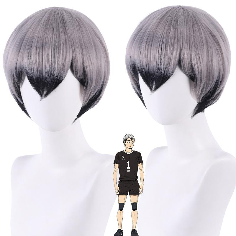 Anime Haikkyu Cosplay Inarizaki High School Volleyball Uniform for Boys Miya Atsumu Miya Osamu Shinsuke Kita Cosplay Costume