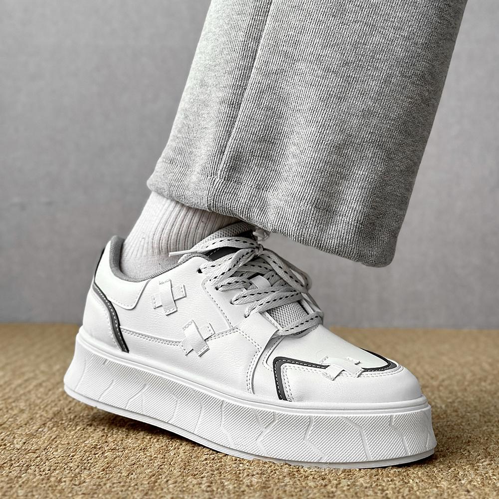 Pánské Boty Tenisky pánské ležérní Pánské Boty tenis Luxusní boty Trenér Závody Prodyšné Boty módní běžecké Boty pro ženy