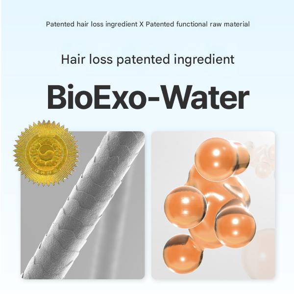 Seapuri Dr.33 Polyset Hair-Loss Shampoo 290ml (3 Options)