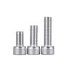 Junceng 304 Stainless Steel Hex Socket Cap Head Screw
