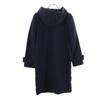 HYKE made in Japan Dufflecoat 1 Navy System Damen Gebraucht