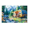 Hot Sale 1000-Piece Custom Jigsaw Puzzle Adults and Children's Printed Personalized Paper Puzzle