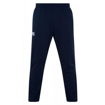 canterbury Unisex Adult Stretch Tapered Tracksuit Bottoms